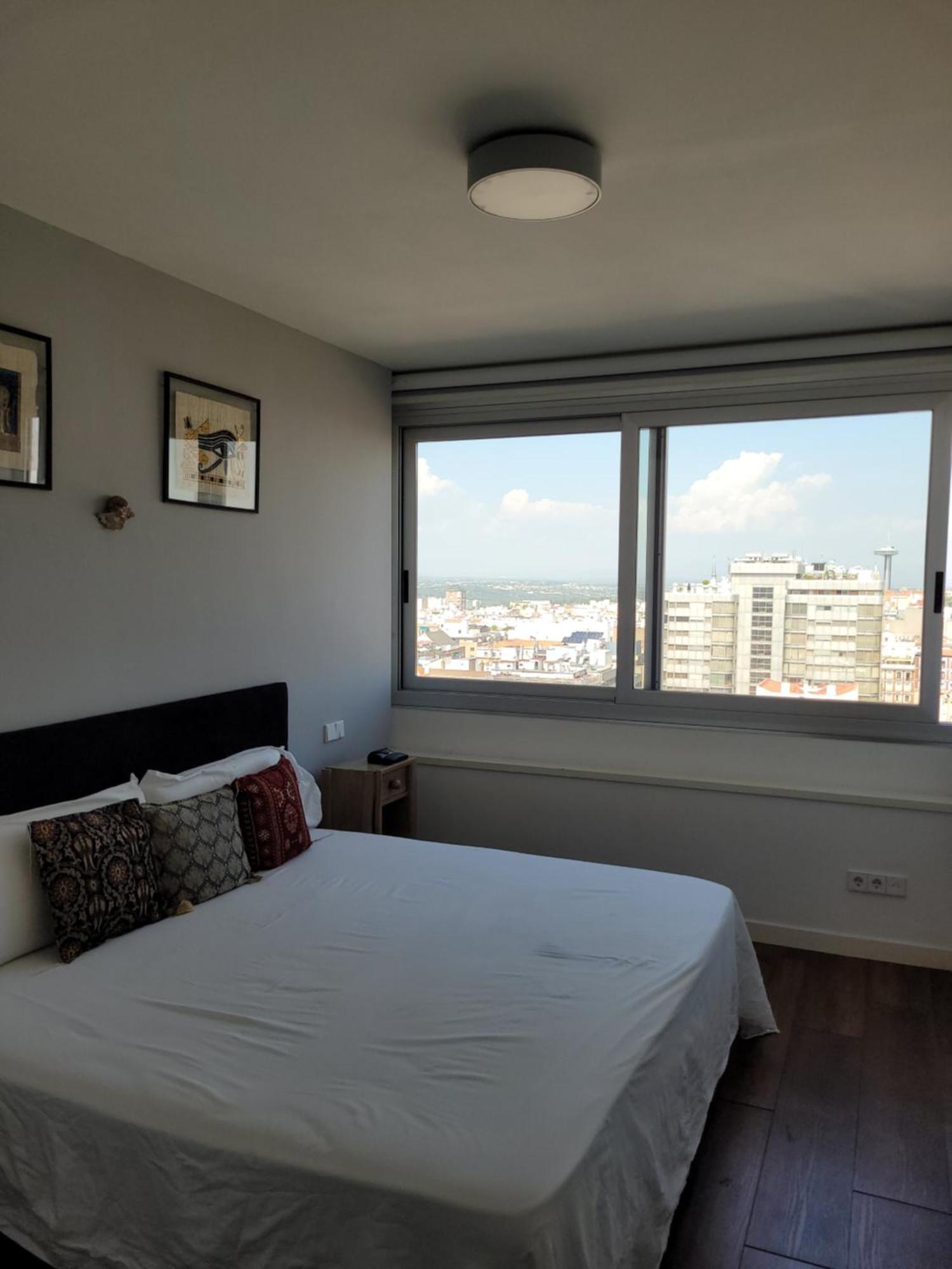 In The Sky Apartment